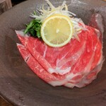 おうどん しゃぶしゃぶ たなか - 