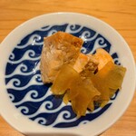 すしやのたい悟 - 鮟肝さんでーす。