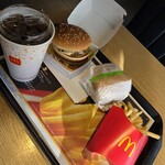 マクドナルド - 料理写真: