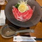 おうどん しゃぶしゃぶ たなか - 