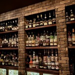 グラン ノーブル - レンガも本物　重厚感あり