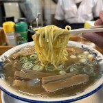 好来道場 - 中太ストレート