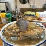 好来道場 - 旨味脂しっかり