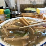 好来道場 - メンマ多め