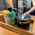 好来道場 - 卓上