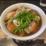 中華そば しながわ - 