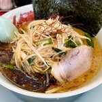 ラーメン 山岡家 - 料理写真:G系特製もやし味噌ラーメン