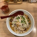 麺小屋 てち - みそらーめん（小）