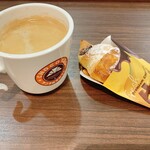 サンマルクカフェ - ドリンク写真: