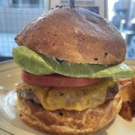 マンチズ バーガー シャック - 