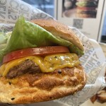 マンチズ バーガー シャック - 