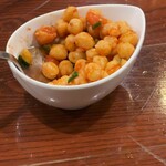 ソウルフードインディア - 豆サラダ