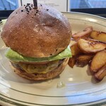 マンチズ バーガー シャック - 