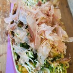 Takoyaki Doraku Wanaka Sennichimae Honten - 