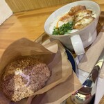 四ツ谷一餅堂 - 