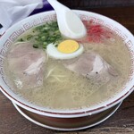 九州ラーメン いし - 料理写真: