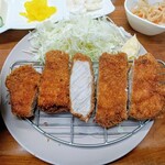 寿食堂 - とんかつ