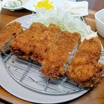 寿食堂 - とんかつ
