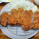 寿食堂 - とんかつ