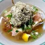 森田食堂 - 「湯豆腐」（350円）