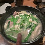 鴨と鶏 酒場 純 - 