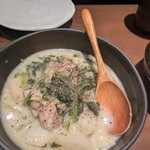 鴨と鶏 酒場 純 - 