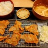 炭火焼干物定食 しんぱち食堂 祐天寺店