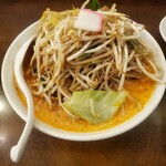 極濃湯麺シントミ - 