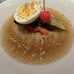 焼肉 冷麵 ういしろ - 