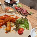 大衆イタリアン チーノ - 