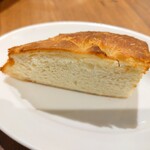 Pasta&Bistro citta - 自家製パン