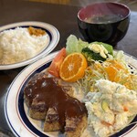 モンプチ - 料理写真: