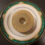 ユーハイム - 料理写真:バウムクーヘン