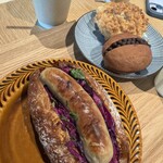 365日とCOFFEE ニュウマン高輪店 - 