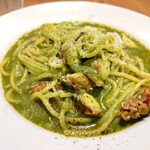 Pasta&Bistro citta - タコジェノベーゼ