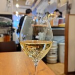 Pasta&Bistro citta - ランチワイン(白)