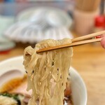 一番いちばん - 麺