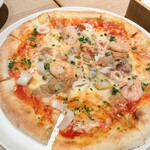 カプリチョーザ 酒々井プレミアム・アウトレット店 - 