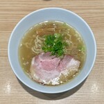 しおらーめん進化 - しおらーめん 1,000円