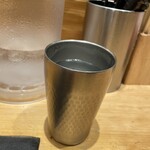 銀座 朧月 - お水