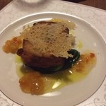 バルバ　ドゥエ - 焼きテリーヌ