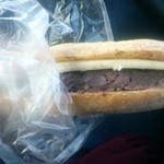 サパンジ - あんバターフランス