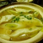 弥生亭 - 1月11日 餃子鍋