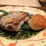 銀座 鮨 かねさか - 