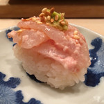 銀座 鮨 かねさか - 