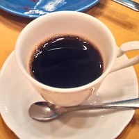 中納言 千日前味楽館 - コーヒー