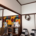 カフェー 観音 - 