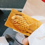 たいやき神田達磨 - 料理写真: