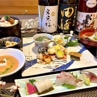 季節料理 和色_0