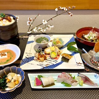 季節料理 和色_1